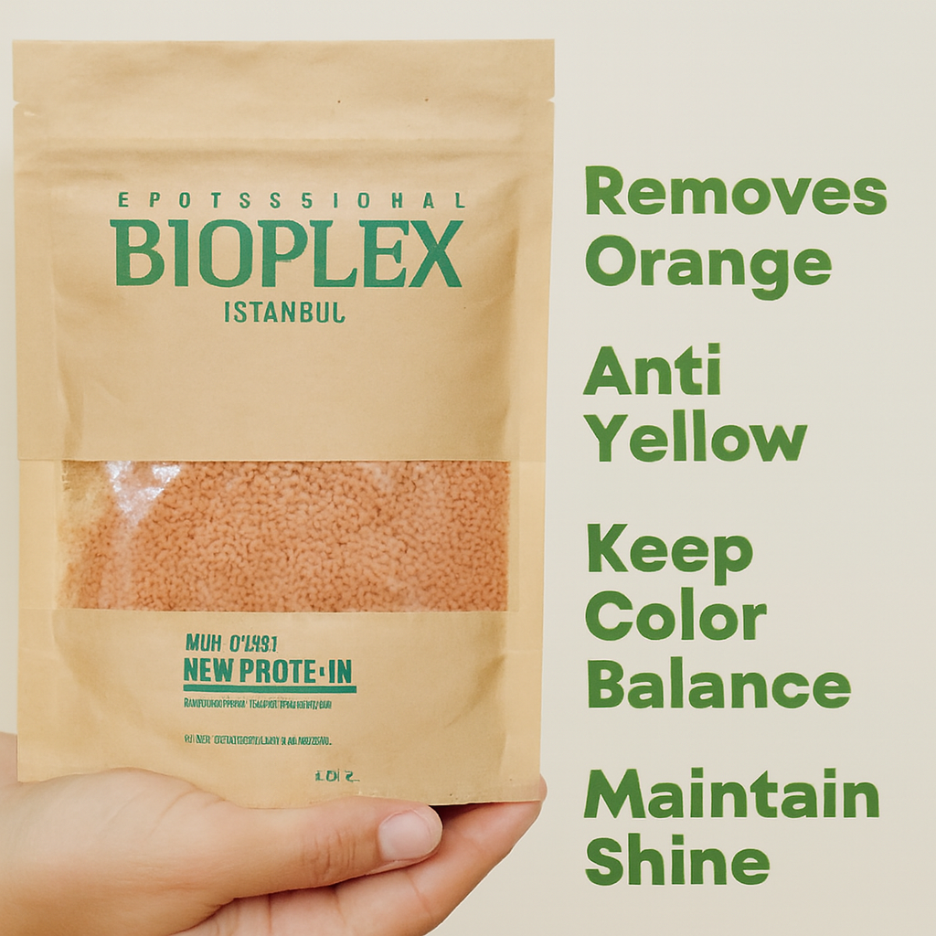 Bioplex Hair Protein Treatment