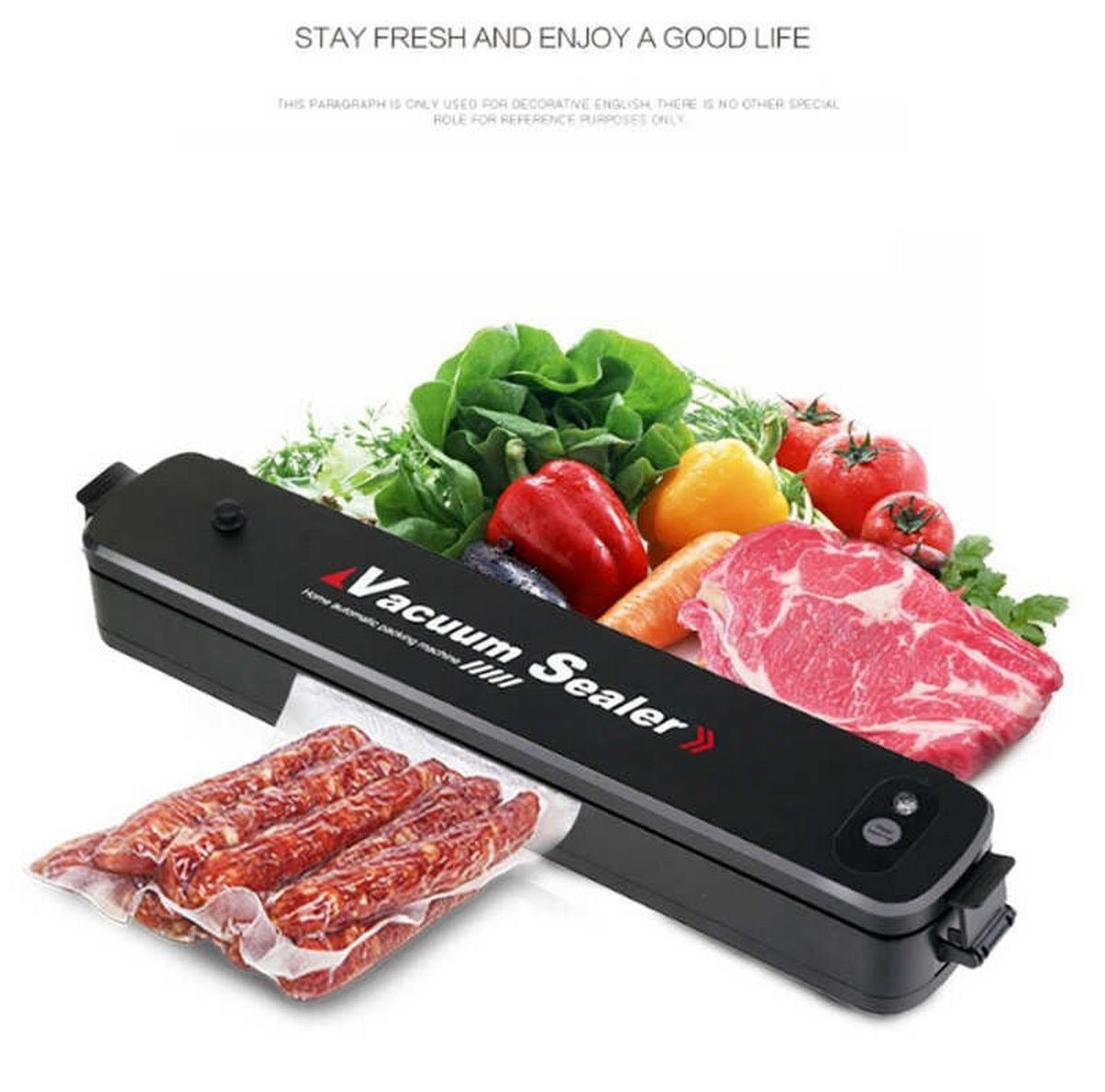 Vacuum Sealer Hand Machine