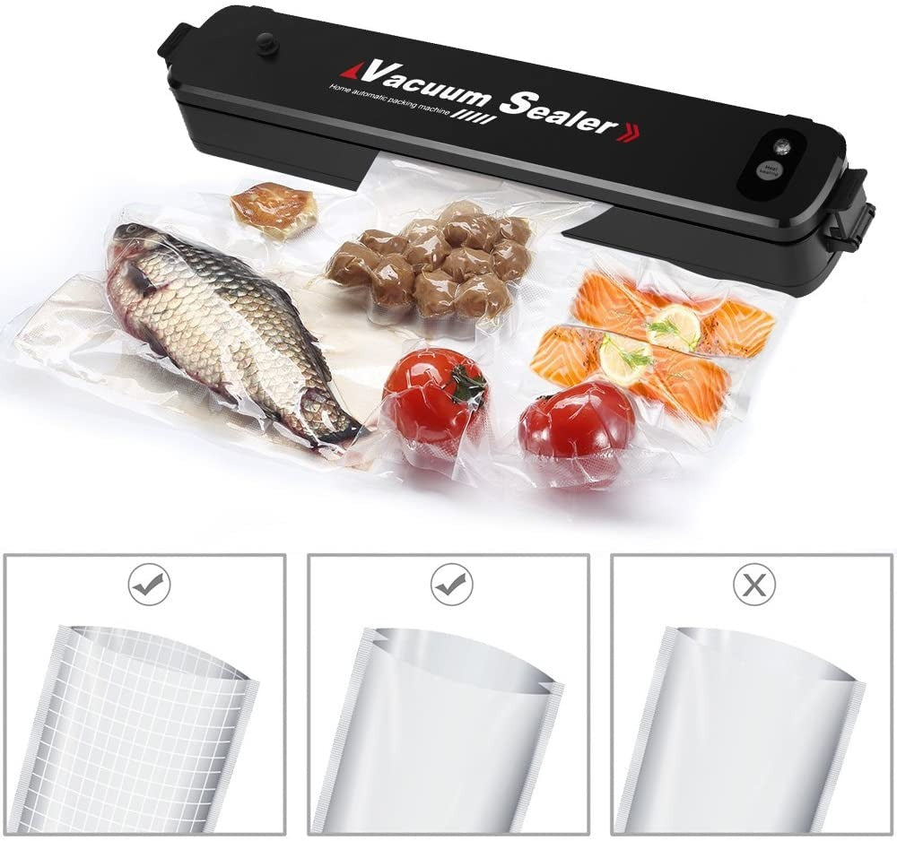 Vacuum Sealer Hand Machine
