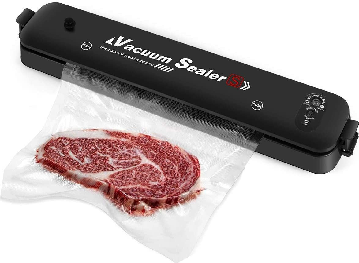 Vacuum Sealer Hand Machine