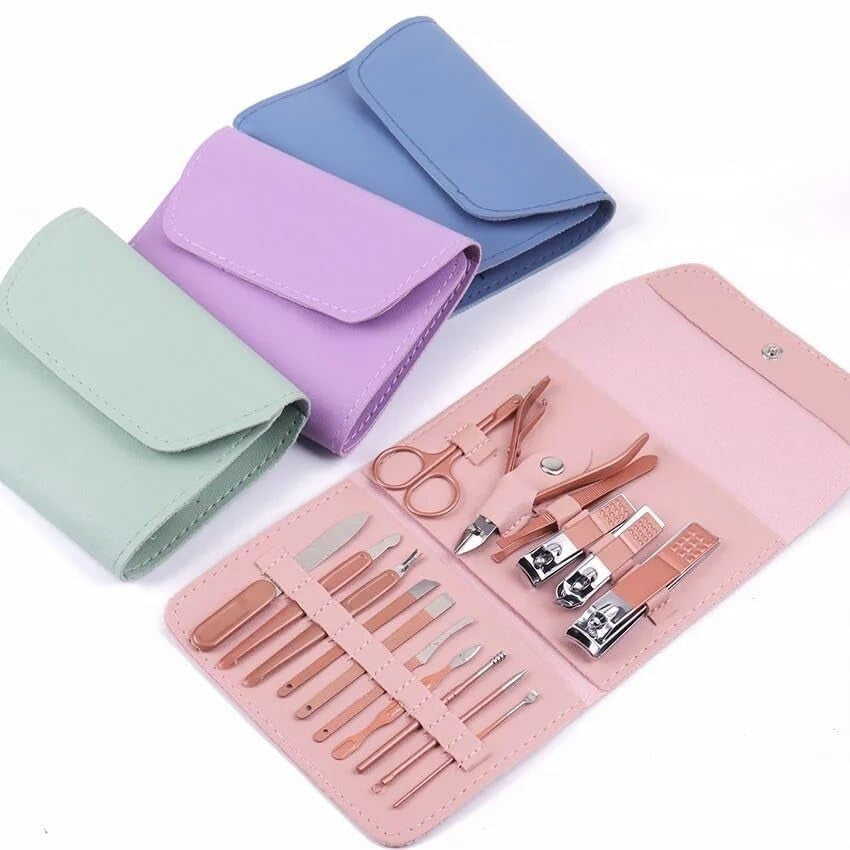Manicure & Pedicure Kit