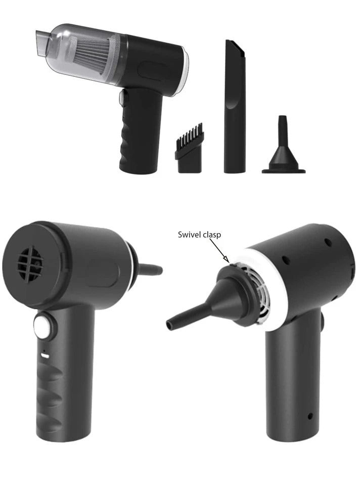 3 in 1 Portable Wireless Vacuum