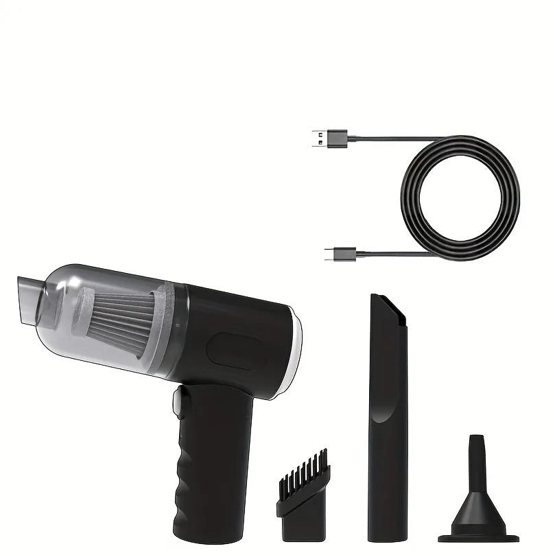 3 in 1 Portable Wireless Vacuum