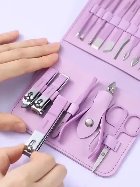 Manicure & Pedicure Kit