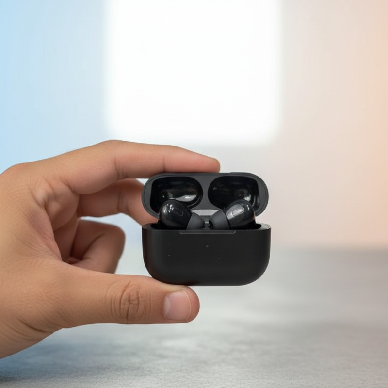 AirPods Pro ANC Wireless Earbuds – Active Noise Cancellation