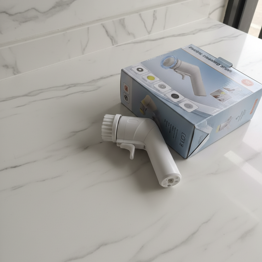 Electric Cleaning Brush